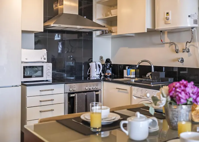 Apartmán Lavender - By Wehost