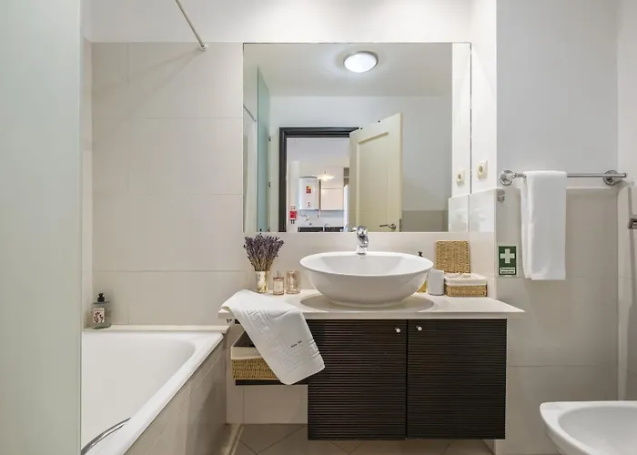 Lägenhet Lavender - By Wehost